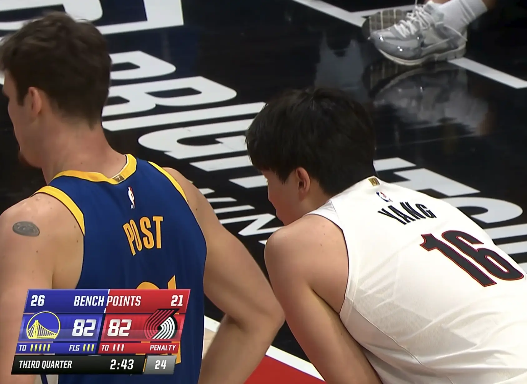 个事实, 的比赛贡献 个事实, 的比赛贡献